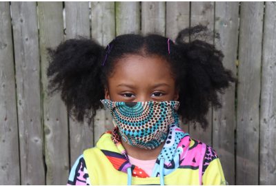 Getting Kids to Wear Facemasks