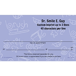 Appointment Cards