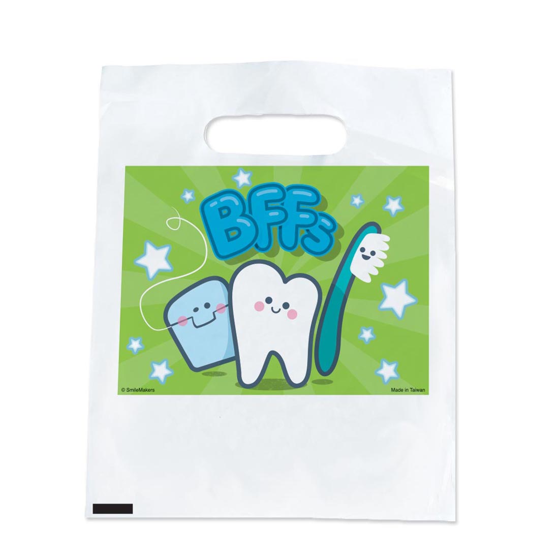 Graphic Design Take Home Bags