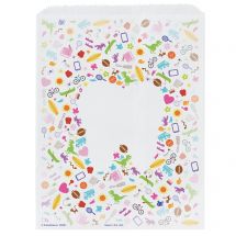 Paper Take Home Bags