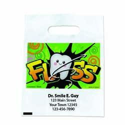 Custom Take Home Bags