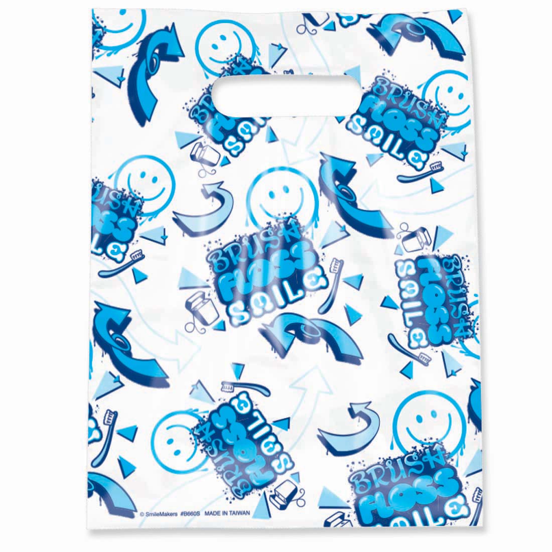 Scatter Take Home Bags