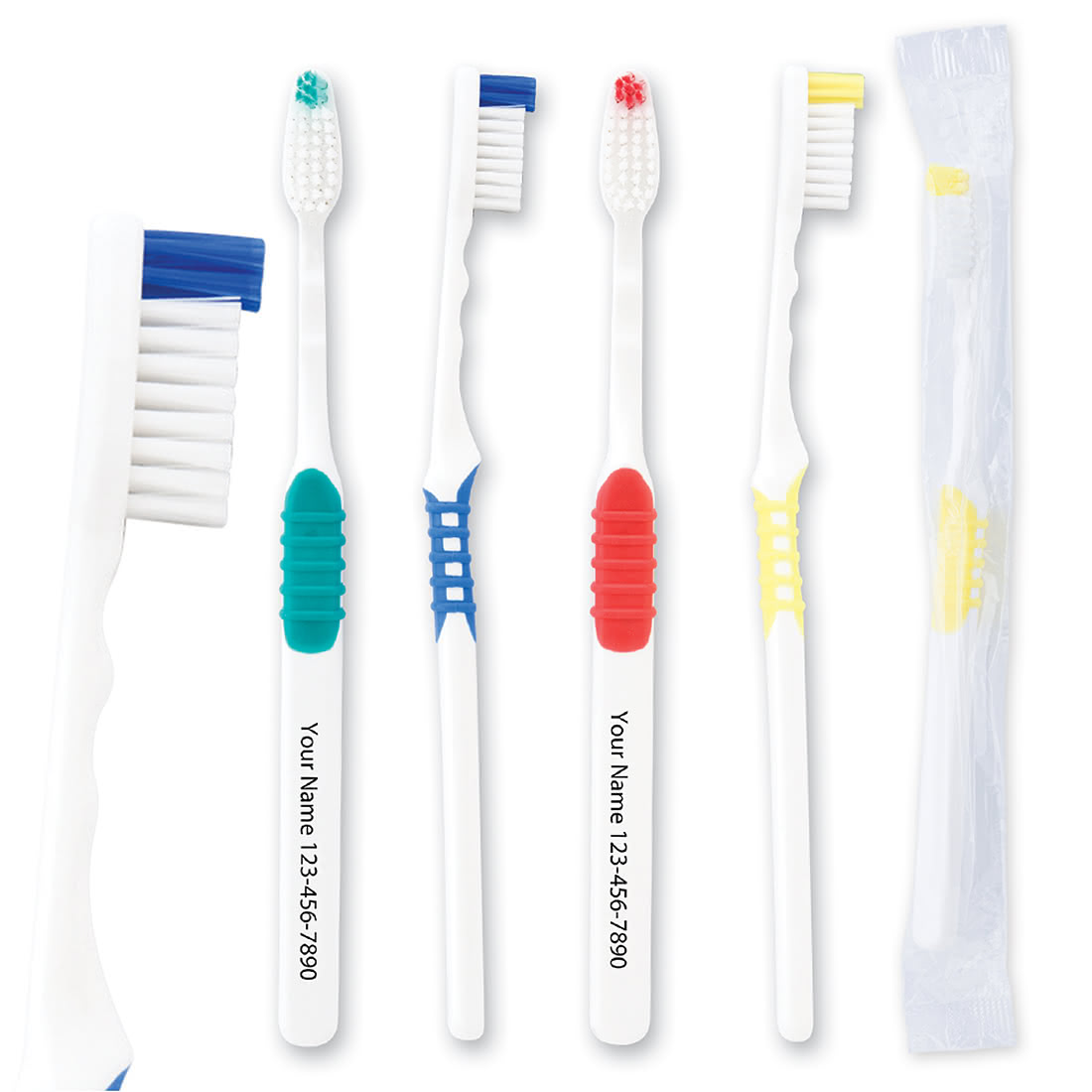 Custom Toothbrushes