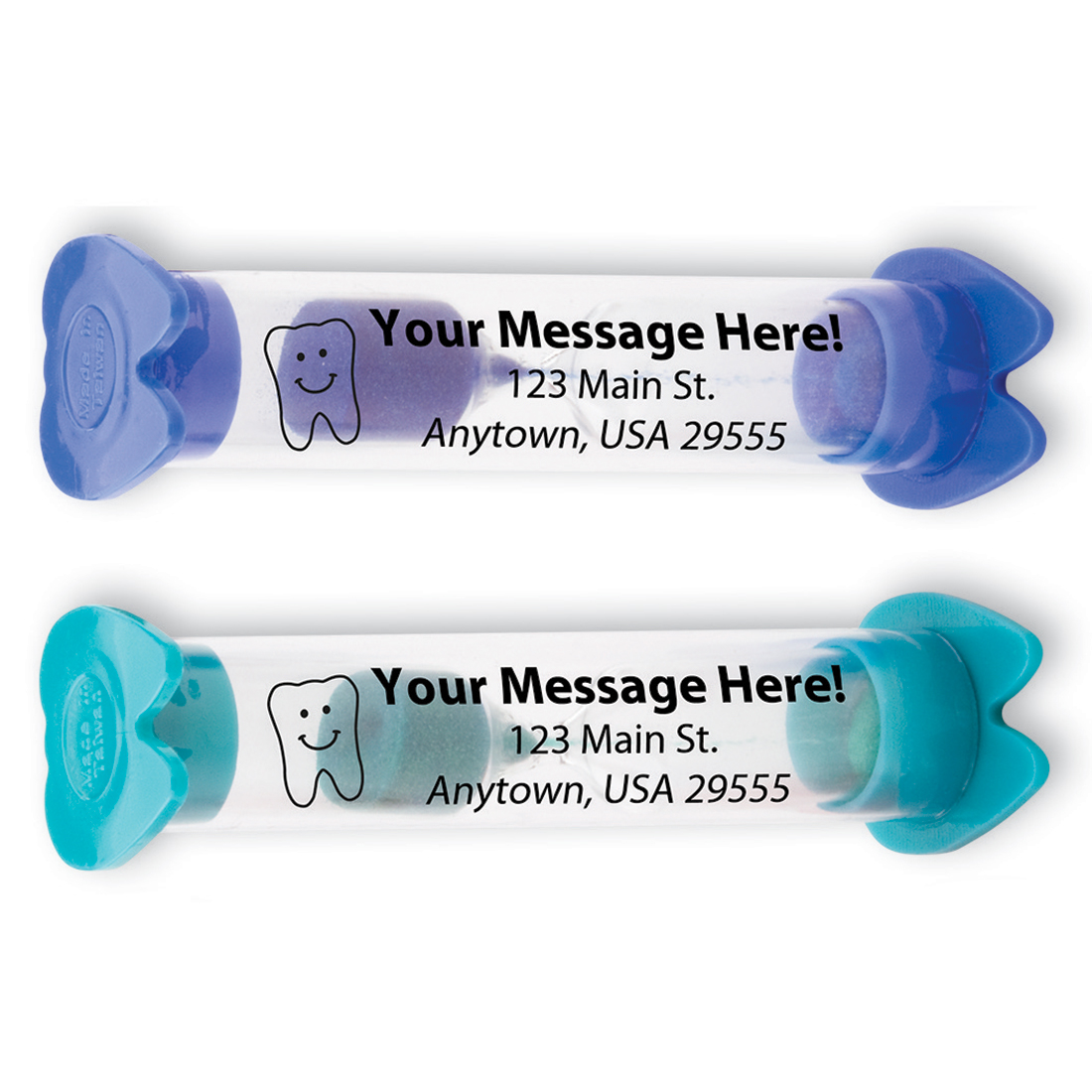 Custom Brushing Timers