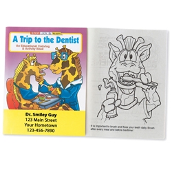 Custom Coloring Books