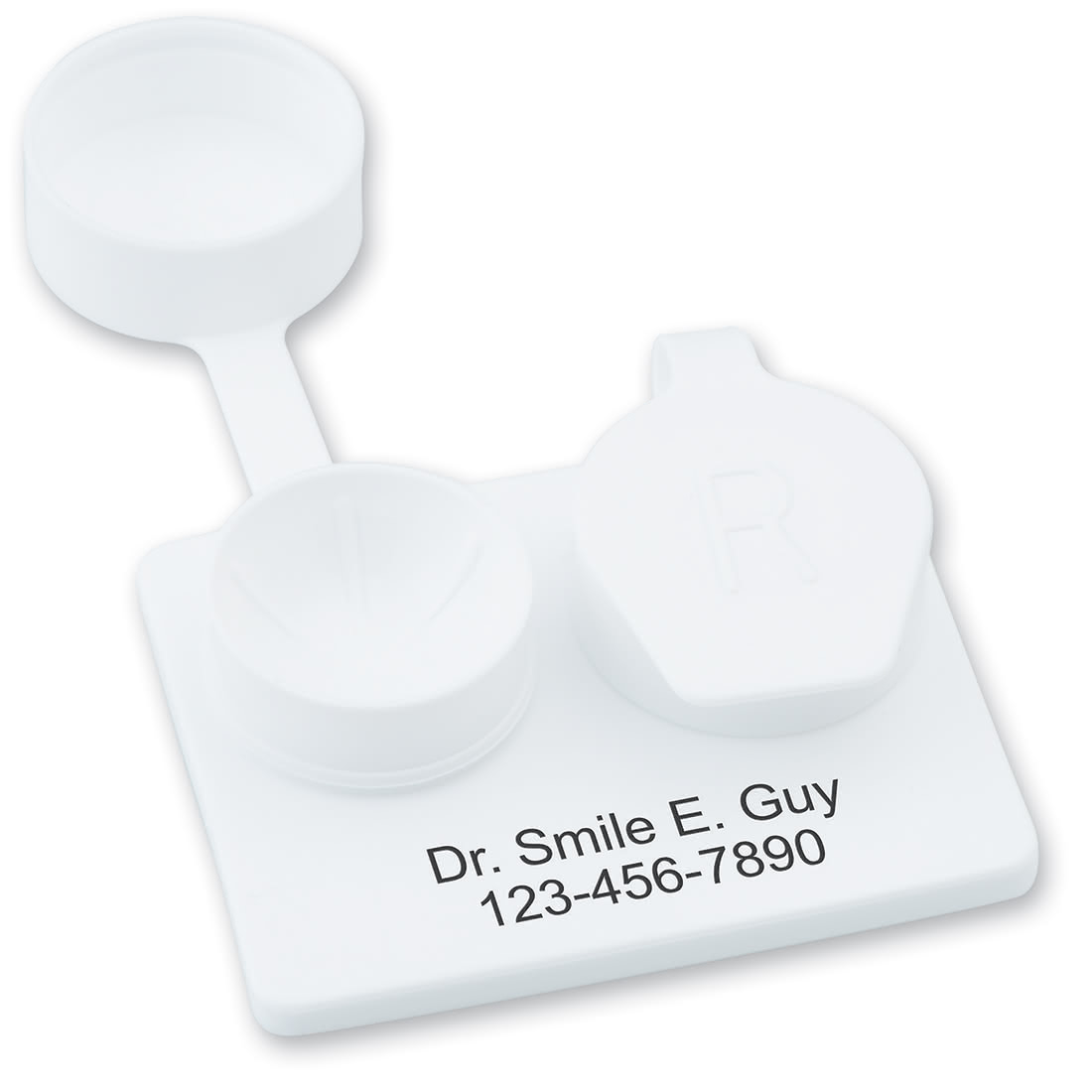 Custom Contact Lens Cases