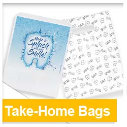 Dental Take Home Bags