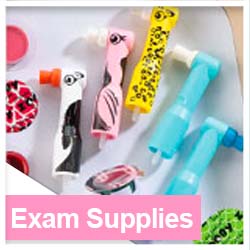 Dental Exam Supplies