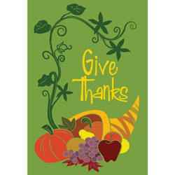 Thanksgiving Greeting Cards