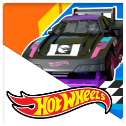 Hot Wheels Stickers