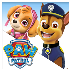 PAW Patrol Stickers