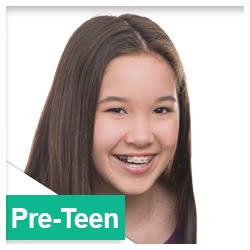 Pre-Teen Toothbrushes