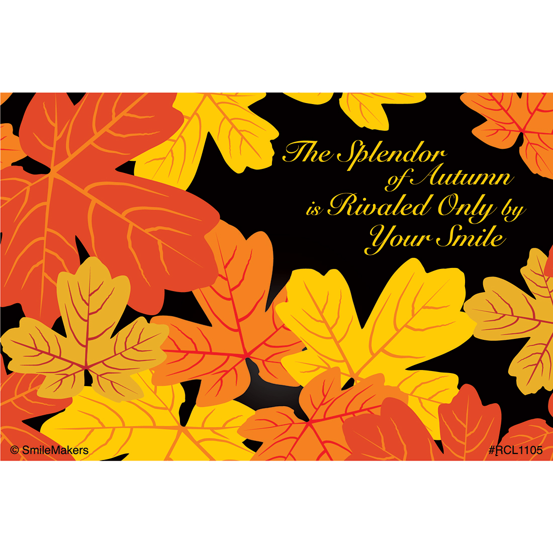 Seasonal Recall Cards