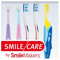 SmileCare Toothbrushes