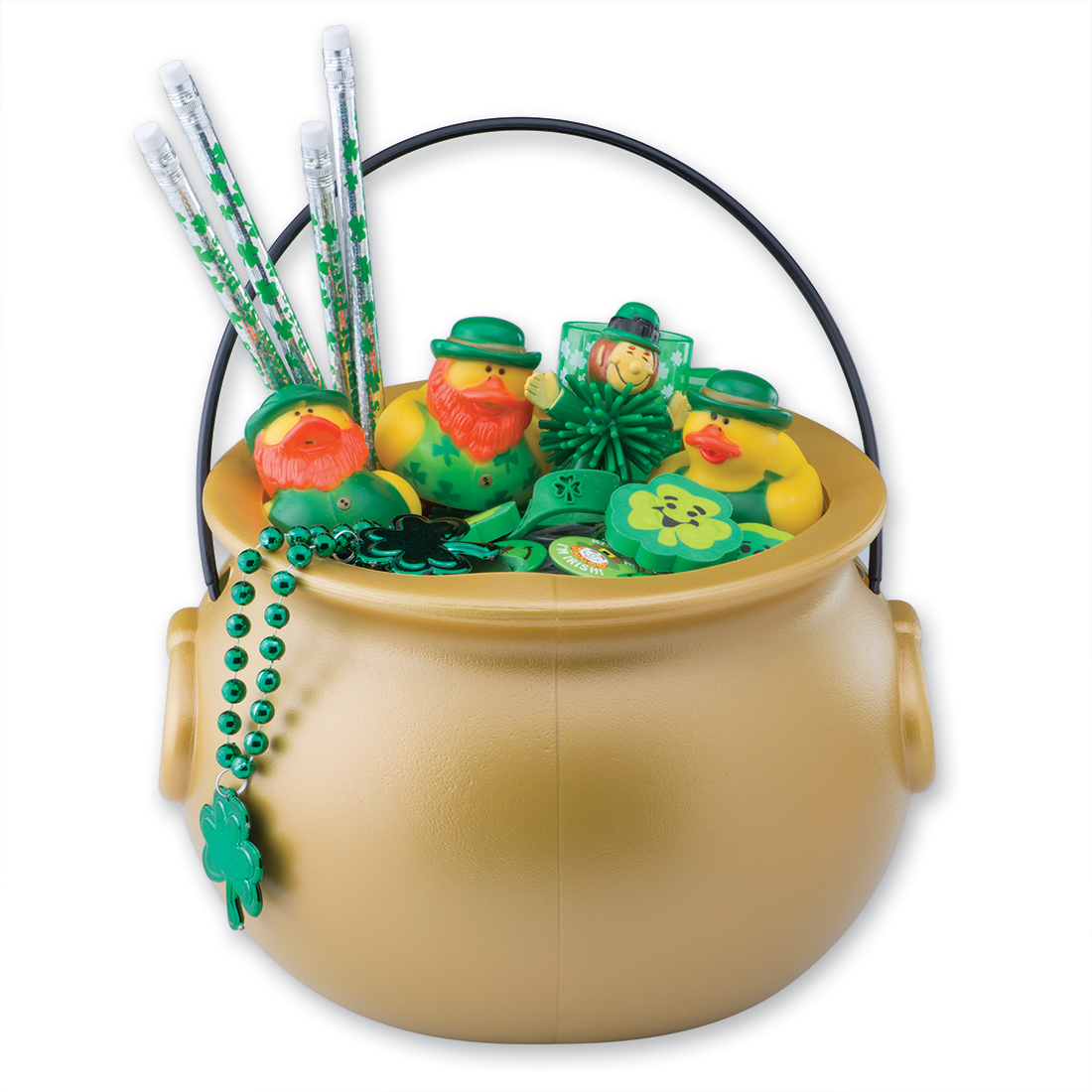 St. Patrick's Day Prizes