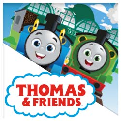 Thomas and Friends Stickers