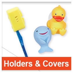 Toothbrush Holders & Covers