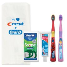 Oral B Kits
