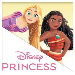 Disney Princess Stickers