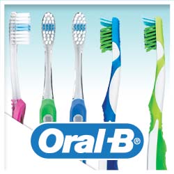 Oral-B Toothbrushes