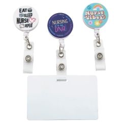 Nurse Appreciation Badge Reels