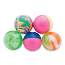 36mm Colorful Mix Bouncing Balls