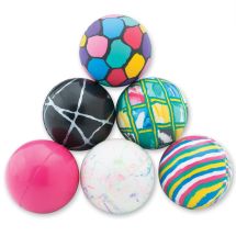 43mm Giant Assorted Bouncing Balls