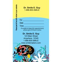 Custom Bee On Time Appointment Cards