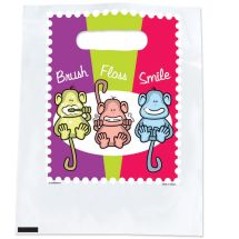 Monkey Spotlight Bags