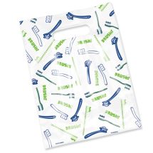 Scatter Brush & Toothbrush Bags