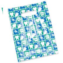 Scatter Print Floss Block Bags