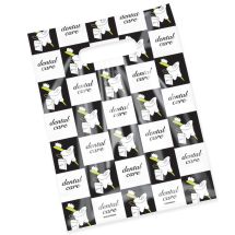 Scatter Print Dental Care Bags