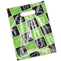 Scatter Square Tooth Supply Bags