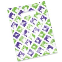 Scatter Toothbrush, Floss, Paste Bag