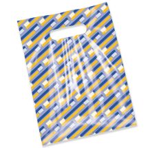 Scatter Print Toothbrush Lines Bags