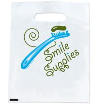 Toothbrush Smile Supply Bags