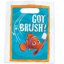 Disney Finding Nemo Got Brush? Bags