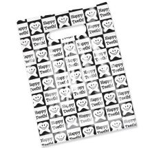 Scatter Happy Tooth Checkup Bags