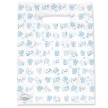 Scatter Oxo-biodegradable Tooth Bags