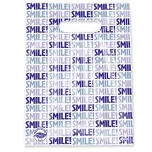 Scatter Oxo-biodegradable Smile Bags