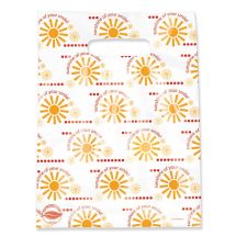Scatter Oxo-biodegradable Sunshine Smile Bags