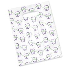 Scatter Teeth With Braces Bags