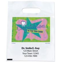 Congratulations New Smile Bags