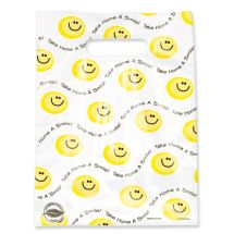 Scatter Oxo-biodegradable Smiley Bags