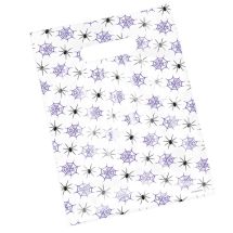 Spiders and Webs Scatter Print Bags