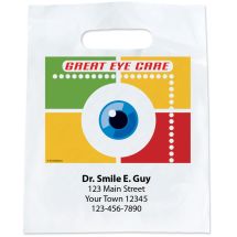Custom Great Eyecare Bags