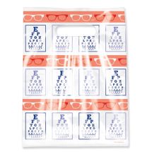 Scatter Glasses & Eyechart Bags
