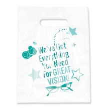 Clear Everything You Need for Vision Bags