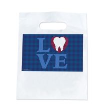 Buffalo Check Dental Love Take Home