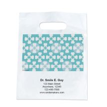 Custom Mod Tooth Take Home Bags